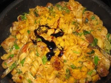 Rezept: Mein kunterbuntes Aufräum-Pfännchen ..... Bild Nr. 3 Mein kunterbuntes Aufräum-Pfännchen ..... - Rezept - Bild Nr. 3