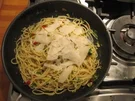 Pasta Primavera - Rezept