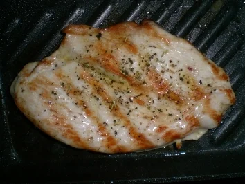 Pute im Schlafrock - Rezept - Bild Nr. 2