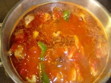 Rezept: Schaschlik Bild Nr. 7 Schaschlik - Rezept - Bild Nr. 7