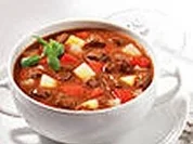 Feurige Mitternachtssuppe - Rezept
