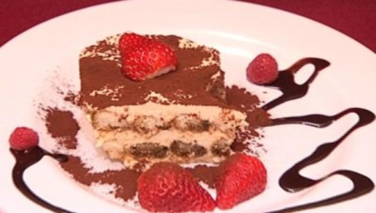 Tiramisu alla Toto (Katy Karrenbauer ) - Rezept