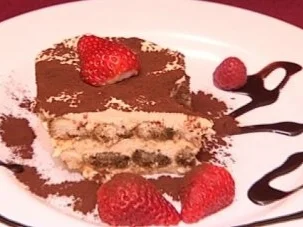 Rezept: Tiramisu alla Toto (Katy Karrenbauer ) Tiramisu alla Toto (Katy Karrenbauer ) - Rezept