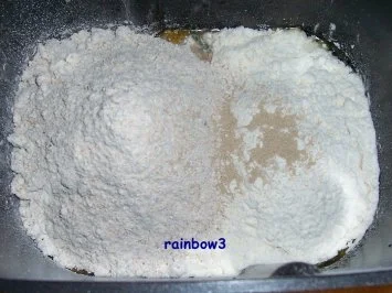 Backen: Fladenbrot mit Dinkelmehl - Rezept - Bild Nr. 3