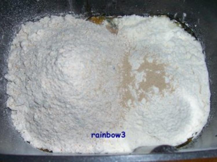 Backen: Fladenbrot mit Dinkelmehl - einfach - von rainbow3