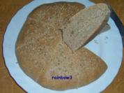 Backen: Fladenbrot mit Dinkelmehl - Rezept