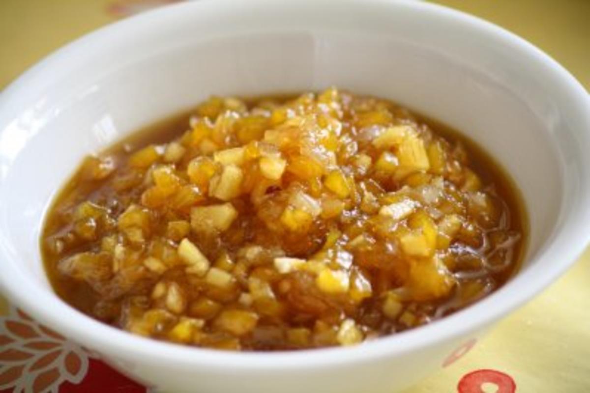 Mango Chutney Rezept Mit Bild Kochbar De