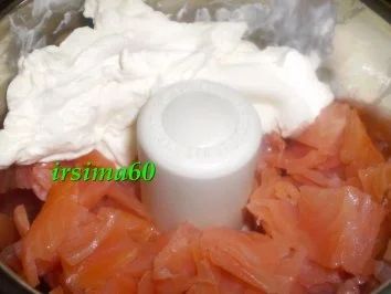 Lachsmousse - Rezept - Bild Nr. 2