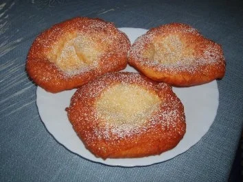 Rezept: Auszogne Auszogne - Rezept