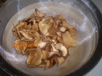 Feines Kartoffelpüree mit Steinpilzen - Rezept - Bild Nr. 4