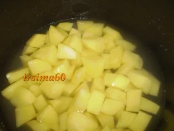 Feines Kartoffelpüree mit Steinpilzen - Rezept - Bild Nr. 5