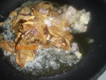 Feines Kartoffelpüree mit Steinpilzen - Rezept - Bild Nr. 7