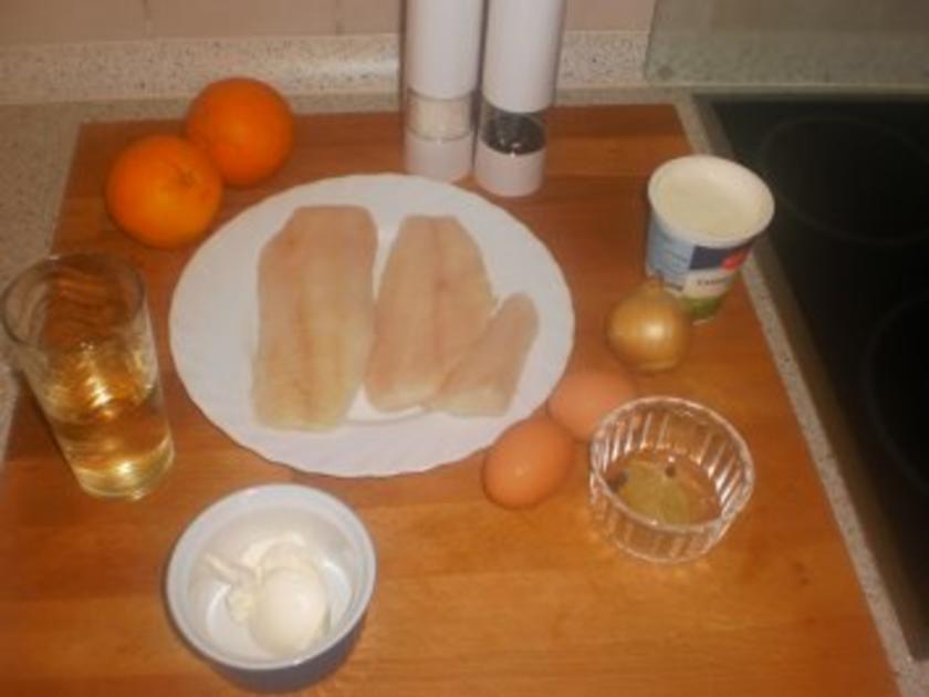 Fischrouladen gefüllt mit Orangencreme - einfach - von gabi-63