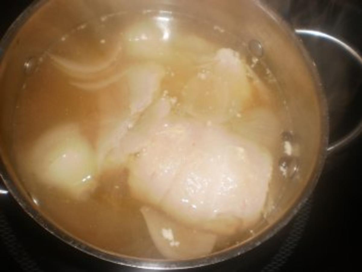 Fischrouladen gefüllt mit Orangencreme - Rezept - Bild Nr. 9