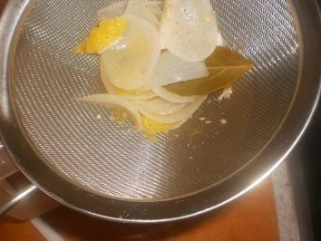 Fischrouladen gefüllt mit Orangencreme - Rezept - Bild Nr. 11