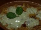 Nudelauflauf Sahne-Chili - Rezept