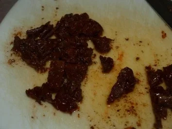 Rezept: Nudelauflauf Sahne-Chili Bild Nr. 3 Nudelauflauf Sahne-Chili - Rezept - Bild Nr. 3