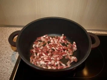 Rezept: Nudelauflauf Sahne-Chili Bild Nr. 4 Nudelauflauf Sahne-Chili - Rezept - Bild Nr. 4