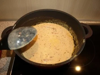 Rezept: Nudelauflauf Sahne-Chili Bild Nr. 5 Nudelauflauf Sahne-Chili - Rezept - Bild Nr. 5