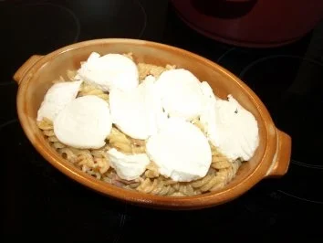 Rezept: Nudelauflauf Sahne-Chili Bild Nr. 8 Nudelauflauf Sahne-Chili - Rezept - Bild Nr. 8