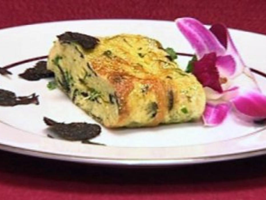 Trüffelomelette Froonck Matthée - einfach - von Das perfekte Promi Dinner