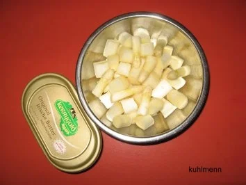 Spargelcreme-Suppe - Rezept - Bild Nr. 3