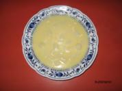Spargelcreme-Suppe - Rezept