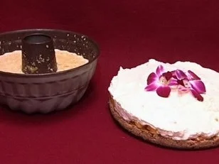 Macadamia-Karamelleis mit Banoffee (Froonck Matthée) - Rezept