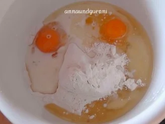 Apfelmuffins mit Streusel - Rezept - Bild Nr. 4