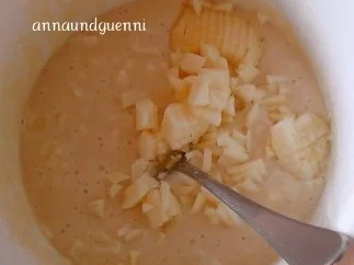 Apfelmuffins mit Streusel - Rezept - Bild Nr. 5