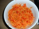Möhrensalat - Rezept