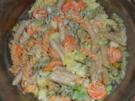 Nudelsalat - Rezept