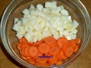 Rezept: Salat: Rohkost mit Joghurt-Dressing Salat: Rohkost mit Joghurt-Dressing - Rezept