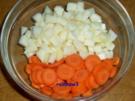 Salat: Rohkost mit Joghurt-Dressing - Rezept