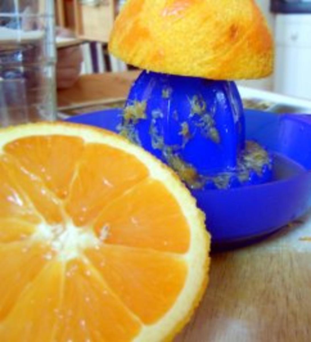 Orange Curd - Rezept - Bild Nr. 3