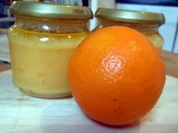 Orange Curd - Rezept