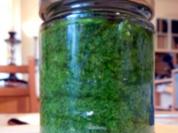 Zitronenpesto - Rezept