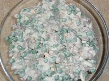 Rezept: Krabbensalat Krabbensalat - Rezept