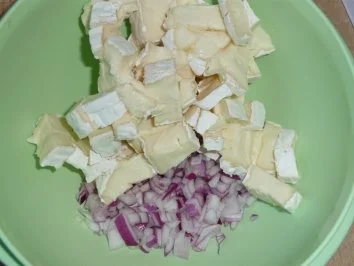 Rezept: Obatzder a la Nadine Bild Nr. 3 Obatzder a la Nadine - Rezept - Bild Nr. 3