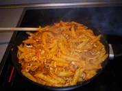 Kühlschrank - Reste - Rezept