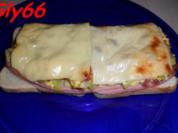 Toast:Toast-Allerlei - Rezept