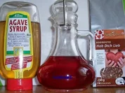 Getränk: Fruchtiger Hab-dich-lieb - Tee - Rezept