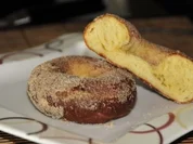 Funka Küachle, ausgezogene - Rezept