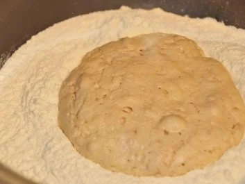 Funka Küachle, ausgezogene - Rezept - Bild Nr. 2