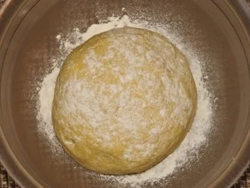 Funka Küachle, ausgezogene - Rezept - Bild Nr. 3