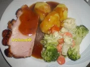 Rezept: Krustenbraten Krustenbraten - Rezept