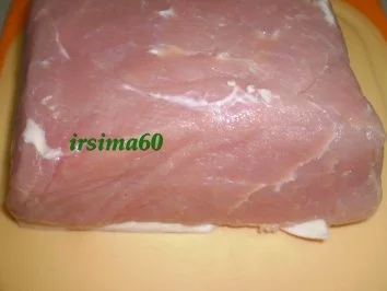 Rezept: Krustenbraten Bild Nr. 3 Krustenbraten - Rezept - Bild Nr. 3