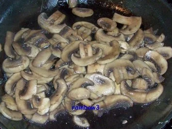 Rezept: Kochen: Hähnchen-Geschnetzeltes mit Pilzen Bild Nr. 5 Kochen: Hähnchen-Geschnetzeltes mit Pilzen - Rezept - Bild Nr. 5