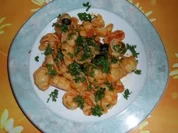 Pasta alla Puttanesca - Rezept