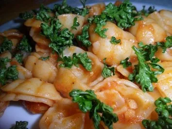 Rezept: Pasta alla Puttanesca Bild Nr. 2 Pasta alla Puttanesca - Rezept - Bild Nr. 2